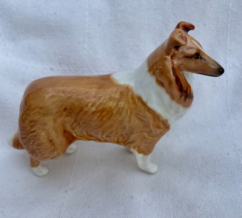 Beswick rough collie - beswick,