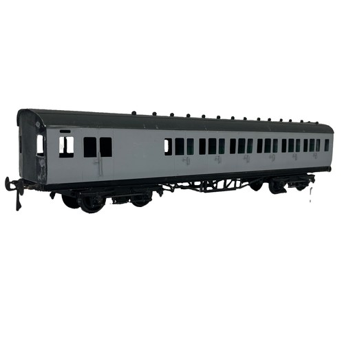 Gauge metal kit built grey - o,