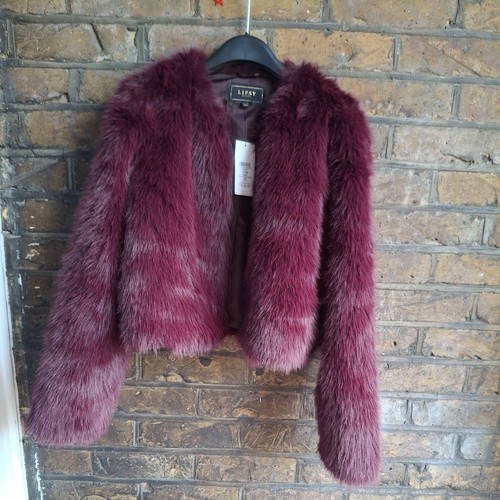 New lipsy ladies cherry red - cherry,