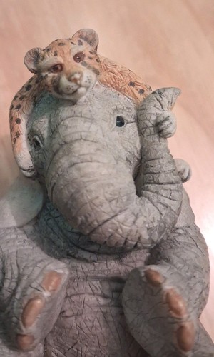 Tuskers elephant and - tuskers,