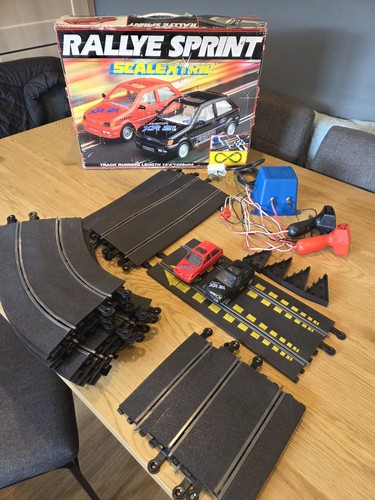 Scalextric ford xr2i - xr2i, racing
