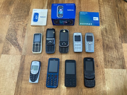 Mobile phone joblot - mobile,
