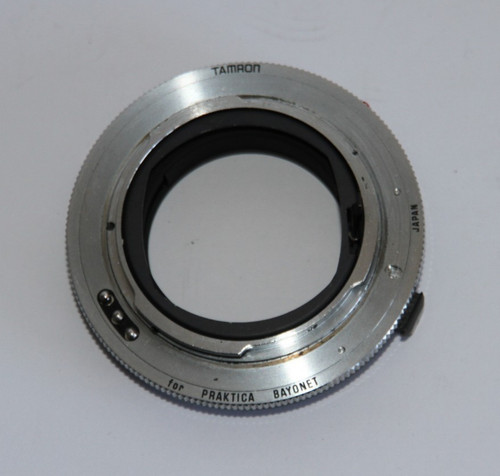 Genuine tamron adaptall lens - genuine,