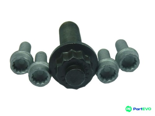 Corteco crankshaft pulley bolt - corteco,