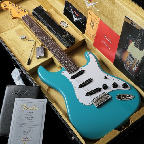 Fender 1968 stratocaster - fender, cs