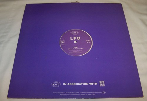 Lfo the - (the, leeds
