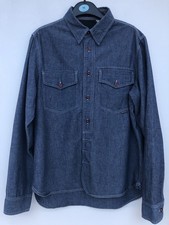 Barbour Steve McQueen Denim