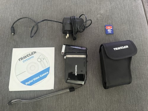 Traveler dv550hd high - traveler,