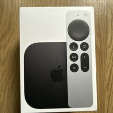Apple TV 4K 3rd Gen. 128GB