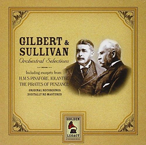 Gilbert sullivan - sullivan,