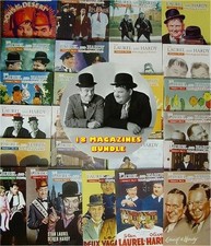 Laurel & Hardy Magazine -