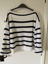 Hush Oversized Cotton Boat