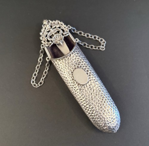Late victorian hallmarked - late,