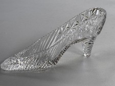 Vintage cut glass - vintage,