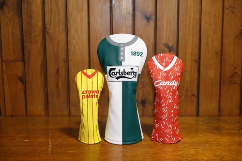 Liverpool golf headcover set - liverpool,
