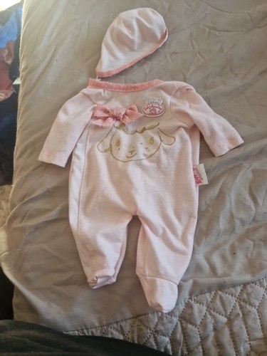 Small baby annabell - in, one