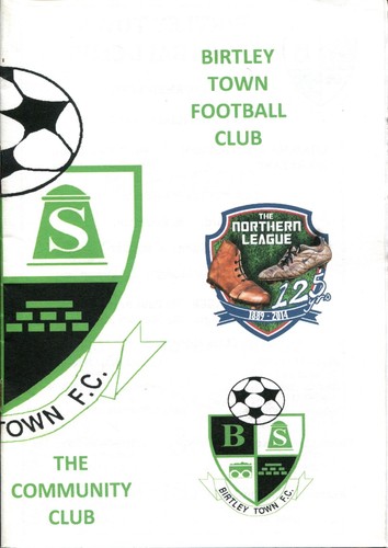 Birtley town brandon - town, united