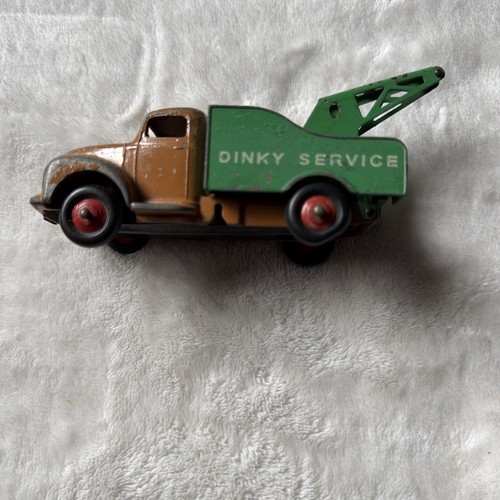 Vintage dinky toys - 25x, commer