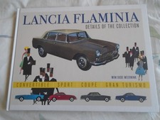 Lancia Flaminia Details of the