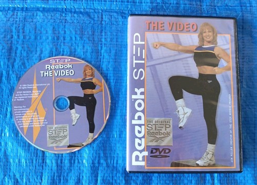 Reebok step the video - reebok,