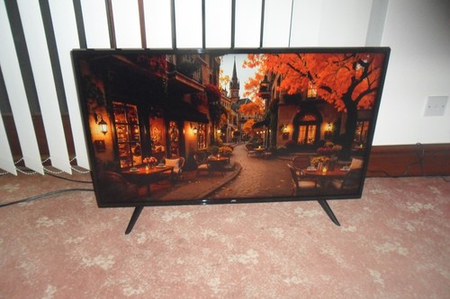 Jvc model lt 43c700 - tv, lt-43c700