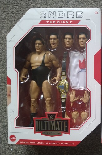 Wwe ultimate edition andre - edition,