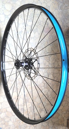 Halo ridge line 5in front - 27.5in,