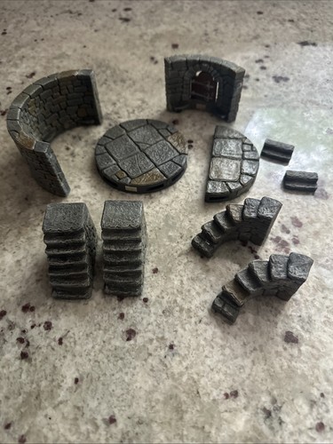 Dwarven forge castle - forge,