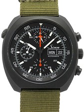 SINN Space Chronograph Mission
