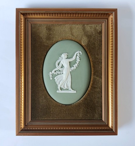 Wedgwood jasper green - wedgwood,