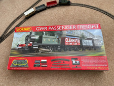Hornby GWR Passenger Freight Train Set R1138