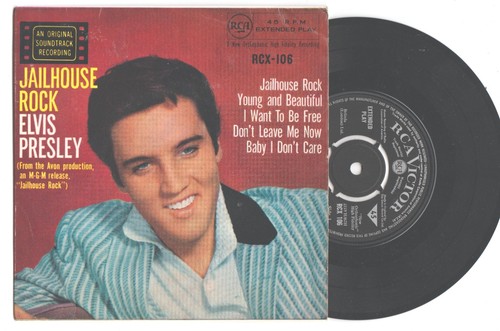 Elvis presley jailhouse - elvis, presley,jailhouse