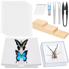 Tanstic Insect Specimen Tools