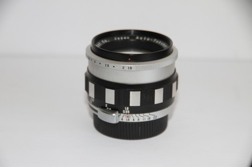 Early asahi pentax - pentax, zebra