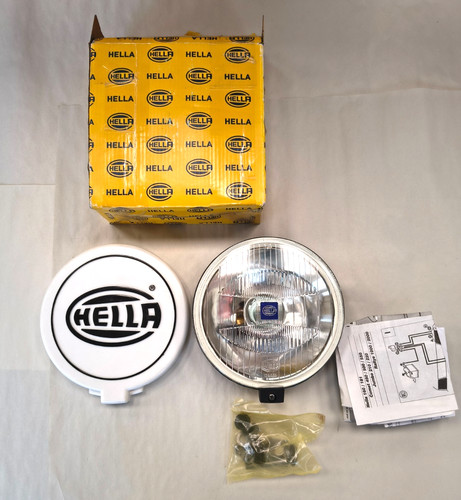 Hella halogen high beam - hella,