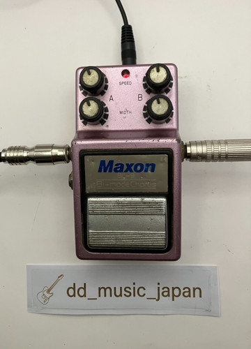 Maxon mode chorus made - maxon, bc-9