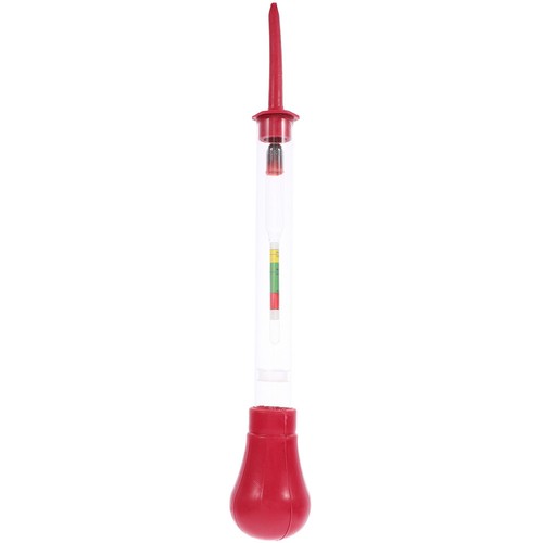 Suction battery hydrometer - suction,