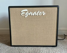 Egnater Tweaker 40 Watt Valve Combo with Heavy Duty Cover & Footswitch