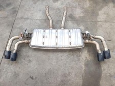 2015-2018 958 PORSCHE CAYENNE GTS EXHAUST ASSEMBLY 3.6 V6 PETROL MCX.ZA