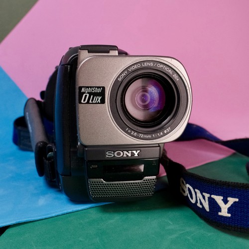 Sony ccd trv48e - sony, hi8