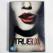 True Blood: The Complete First