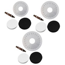 Easy Rosette Maker Crafts Rose Maker 12cm,15cm,9cm Ribbon Flower Making Tool