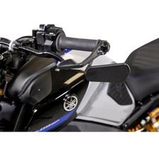 Left Bar End Mirror FAR 8099 For Yamaha 900 MT09 2014-2025