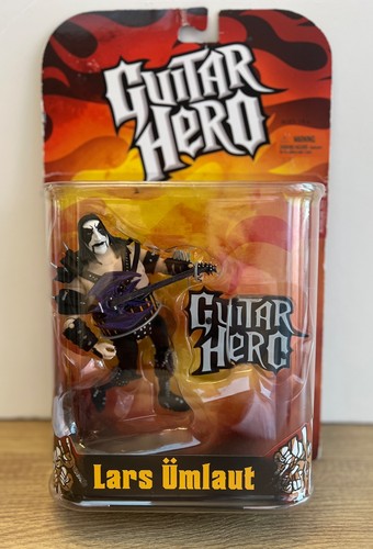 Guitar hero lars umlaut - hero,