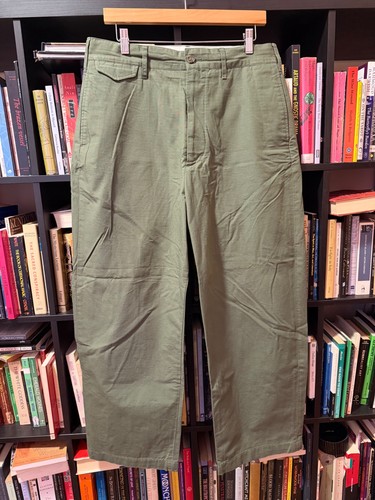 Engineered garments olive - engineered,