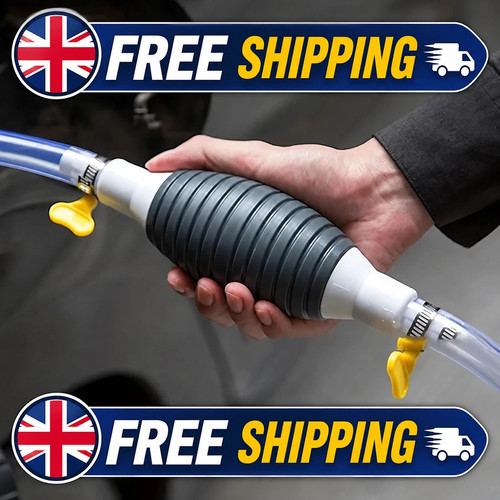 Hand siphon pump petrol - pump, diesel