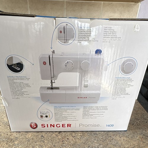 Singer promise 1409 - singer,