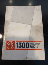 MG 1300 handbook Mk 2
