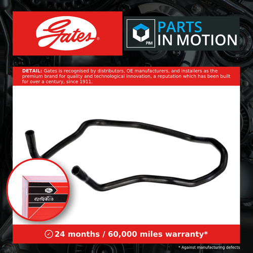 Heater hose fits golf mk4 - hose,