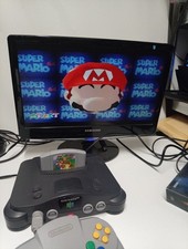 Super Mario 64 (N64)